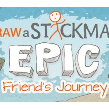 Počítačová hra Draw a Stickman EPIC - Friend's Journey DLC