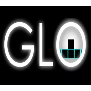 Počítačová hra GLO - Difficult Indie Platformer