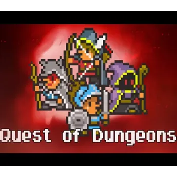 Počítačová hra Quest of Dungeons