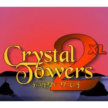 Počítačová hra Crystal Towers 2 XL