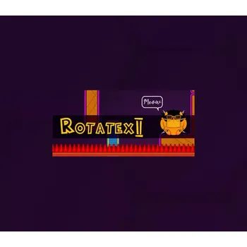 Počítačová hra Rotatex 2