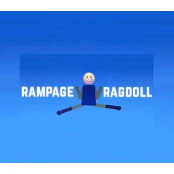 Počítačová hra Rampage Ragdoll