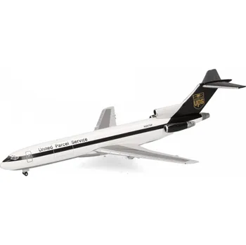 Plastikový model Herpa - Boeing B727-200F, United Parcel Service, USA, 1/500