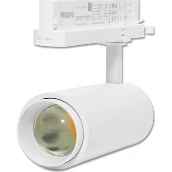 Osvětlení Ecolite TRACK Svítidlo na lišt. syst. (3f)15-60st.,30W,4100K,bílá TR-TL-30W/BI/NA