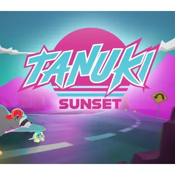 Počítačová hra Tanuki Sunset