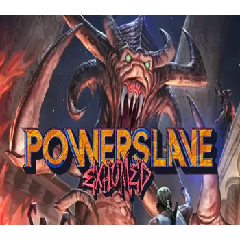 Počítačová hra PowerSlave Exhumed