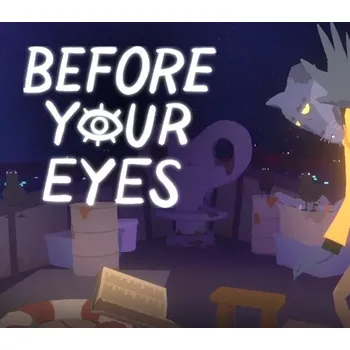 Počítačová hra Before Your Eyes