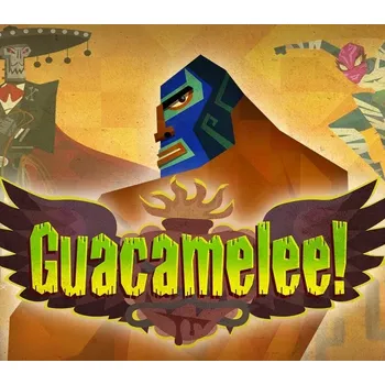 Počítačová hra Guacamelee! Gold Edition