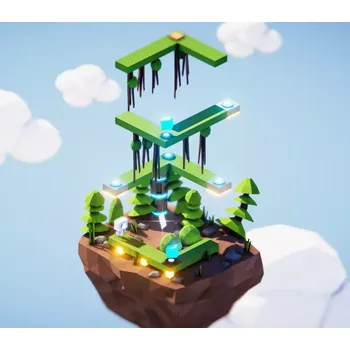 Počítačová hra Algotica Iterations