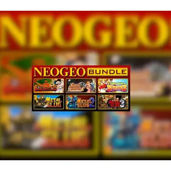 Počítačová hra NEOGEO Bundle