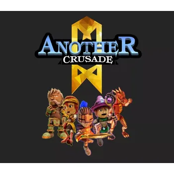 Počítačová hra Another Crusade