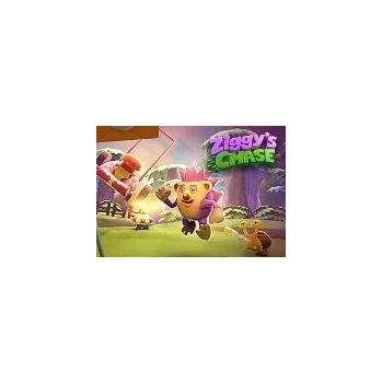 Počítačová hra Ziggy's Chase