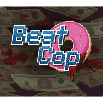 Počítačová hra Beat Cop