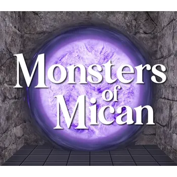 Počítačová hra Monsters of Mican