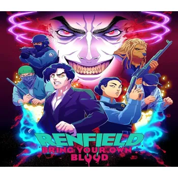 Počítačová hra Renfield: Bring Your Own Blood