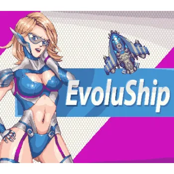 Počítačová hra EvoluShip