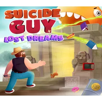 Počítačová hra Suicide Guy: The Lost Dreams