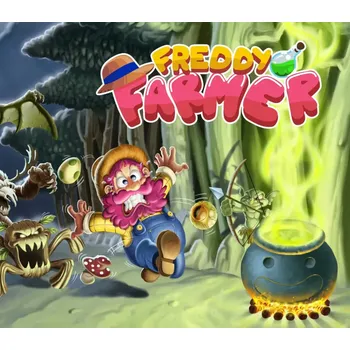 Počítačová hra Freddy Farmer