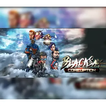 Počítačová hra Black Salt Coreuption