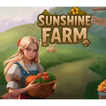 Počítačová hra Sunshine Farm