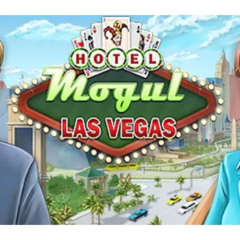 Počítačová hra Hotel Mogul: Las Vegas