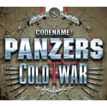 Počítačová hra Codename: Panzers - Cold War