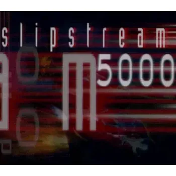 Počítačová hra Slipstream 5000