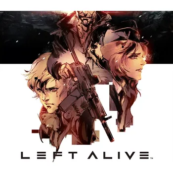 Počítačová hra Left Alive
