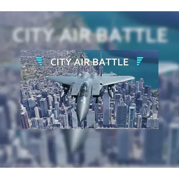 Počítačová hra City Air Battle