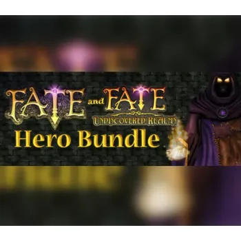 Počítačová hra FATE: Hero Bundle