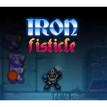 Počítačová hra Iron Fisticle