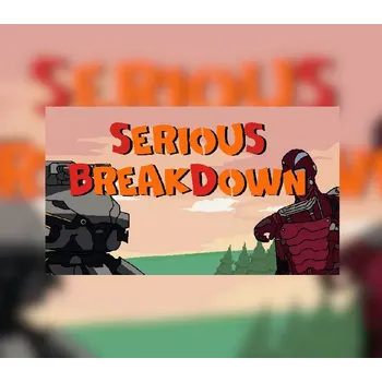 Počítačová hra Serious Breakdown