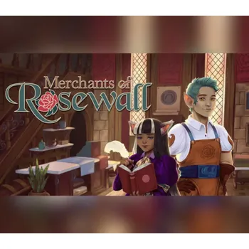 Počítačová hra Merchants of Rosewall