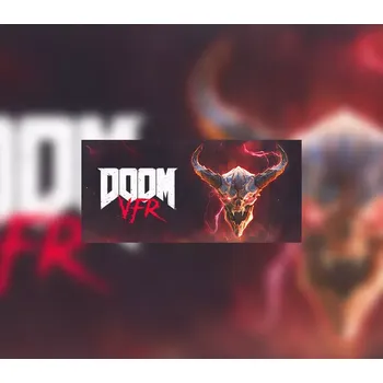 Počítačová hra Doom VFR