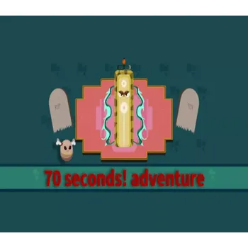 Počítačová hra 70 Seconds! Adventure