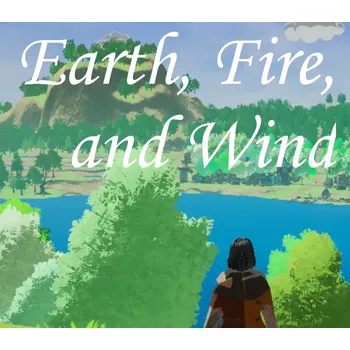 Počítačová hra Earth, Fire, And Wind