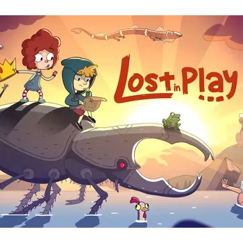 Počítačová hra Lost in Play