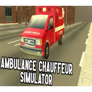 Počítačová hra Ambulance Chauffeur Simulator