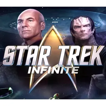 Počítačová hra Star Trek: Infinite