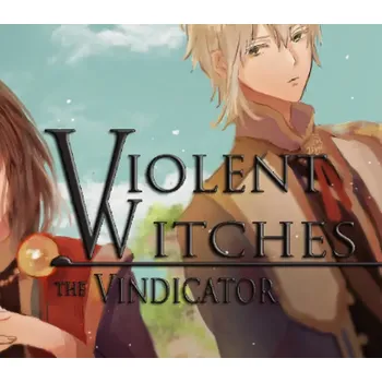 Počítačová hra Violent Witches: the Vindicator