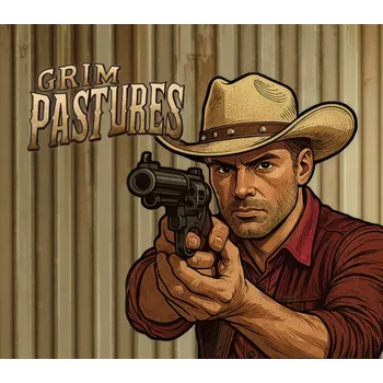 Počítačová hra Grim Pastures