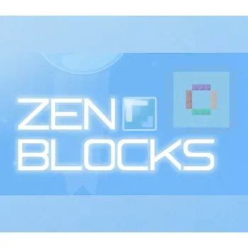 Počítačová hra Zen Blocks: Relaxing Puzzle Board Game