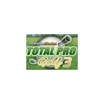 Počítačová hra Total Pro Golf 3