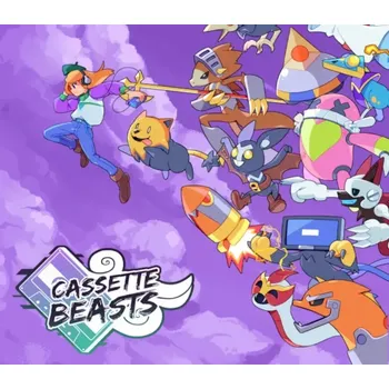 Počítačová hra Cassette Beasts