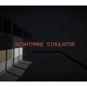 Počítačová hra Nightmare Simulator