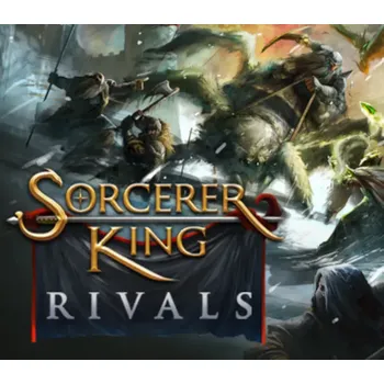 Počítačová hra Sorcerer King: Rivals