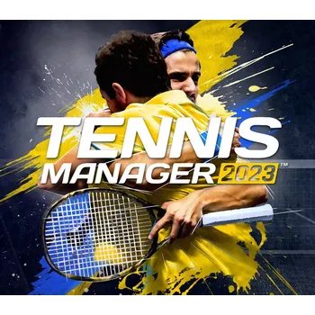 Počítačová hra Tennis Manager 2023