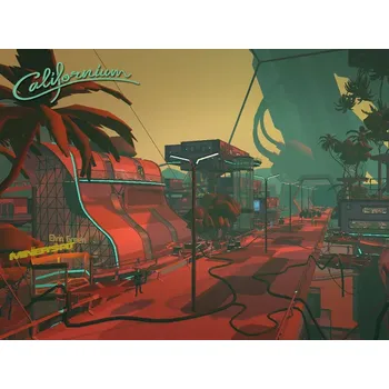 Počítačová hra Californium