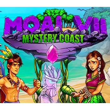 Počítačová hra MOAI 7: Mystery Coast
