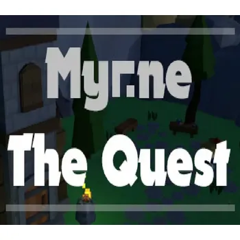 Počítačová hra Myrne: The Quest